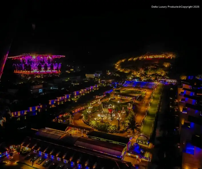 Della Township Vision-2