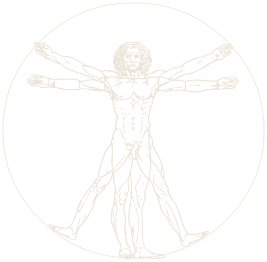Vitruvian man