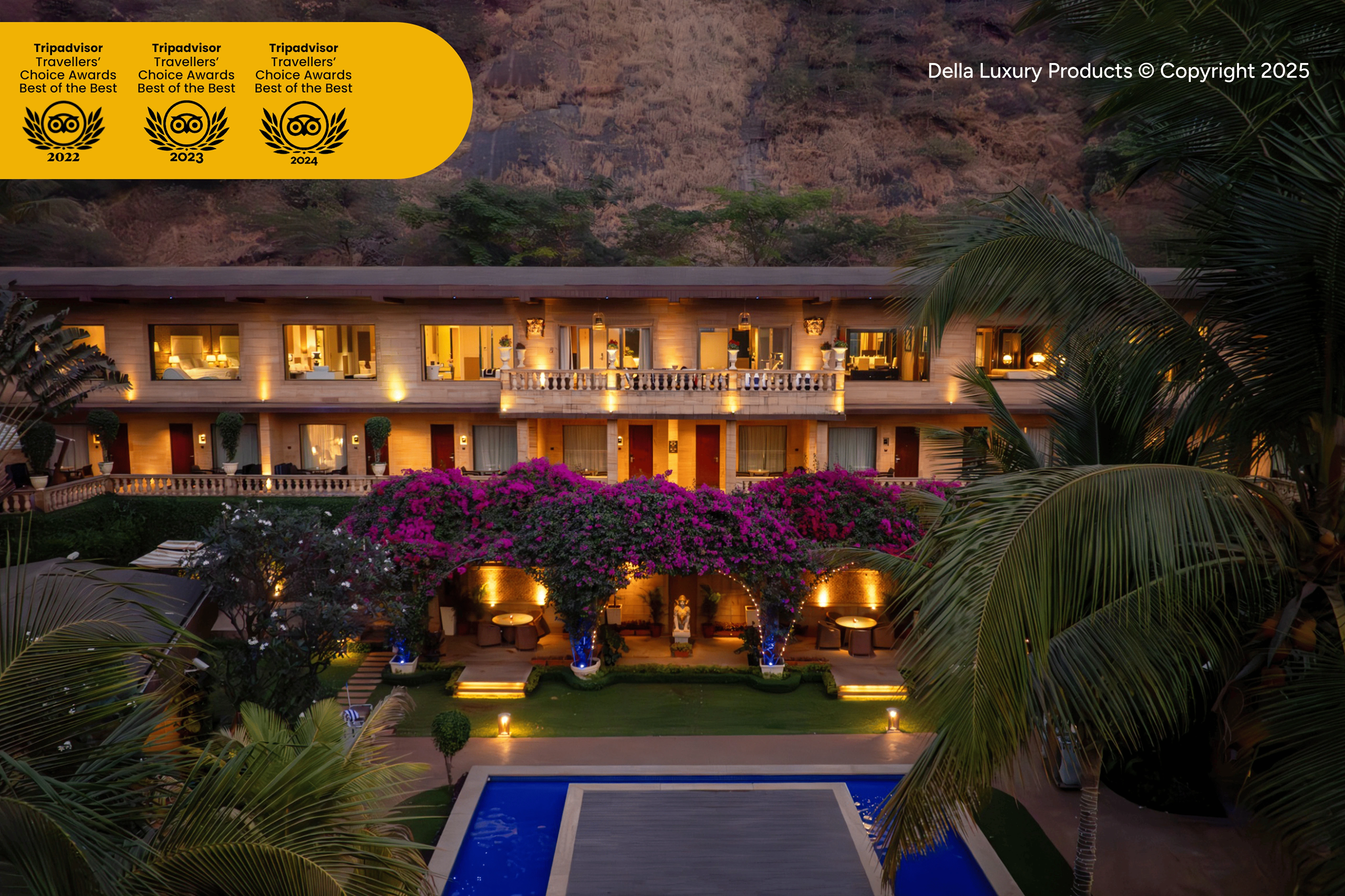 della group | Della Townships