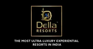 Della Resorts Logo