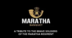 Maratha Banquet Logo