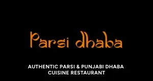 Parsi Dhaba Logo
