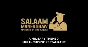 Salaam Manekshaw Logo