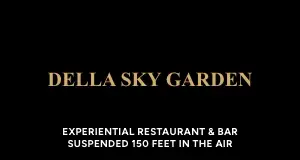 Sky Garden Logo