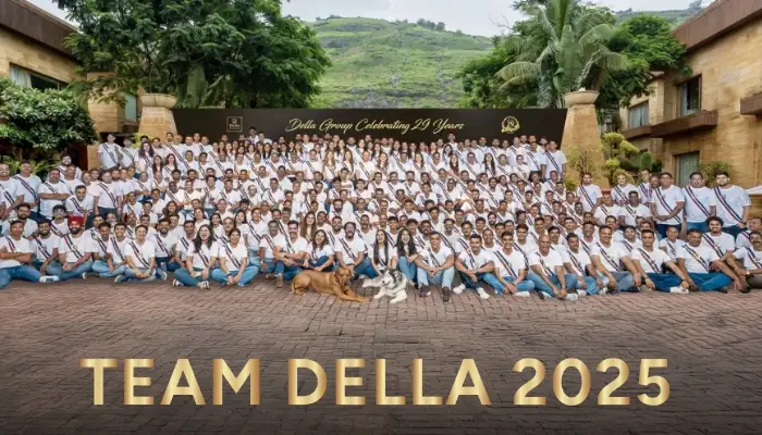Della Team 2025 | Della Townships