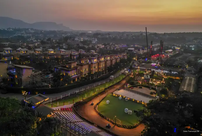 Della Adventure launched – pioneering extreme outdoor adventure experiences by Della Townships