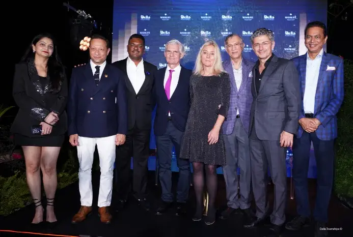 Della Townships × MayrLife Altausee Austria – India’s first Mayr-Based Medical Wellness Township