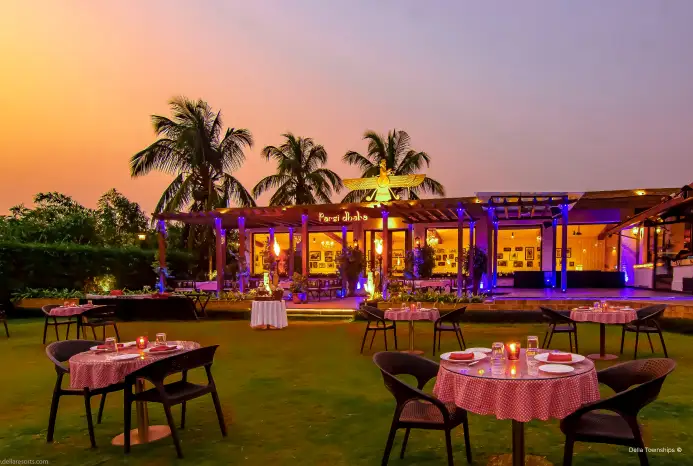 Opening of Della Townships’ 5th Restaurant – Parsi Dhaba