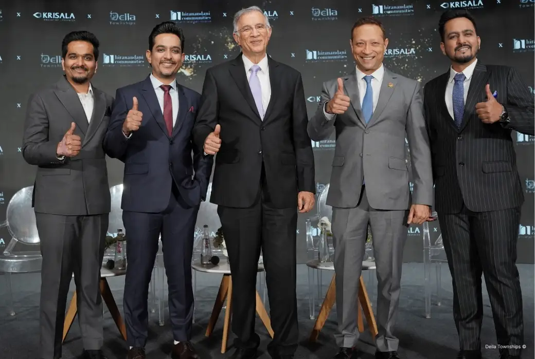 Pre-Launch of Della Racecourse, Pune – Resort & Private Residences, 40 Acres