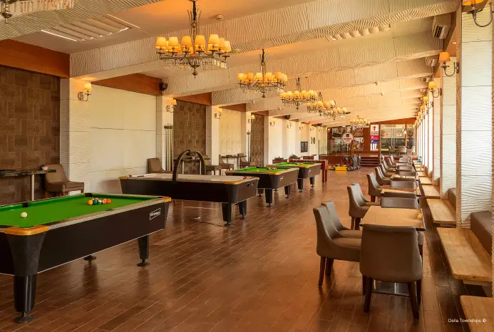 Launch of 4th Restaurant – Sports Bar by Della Townships