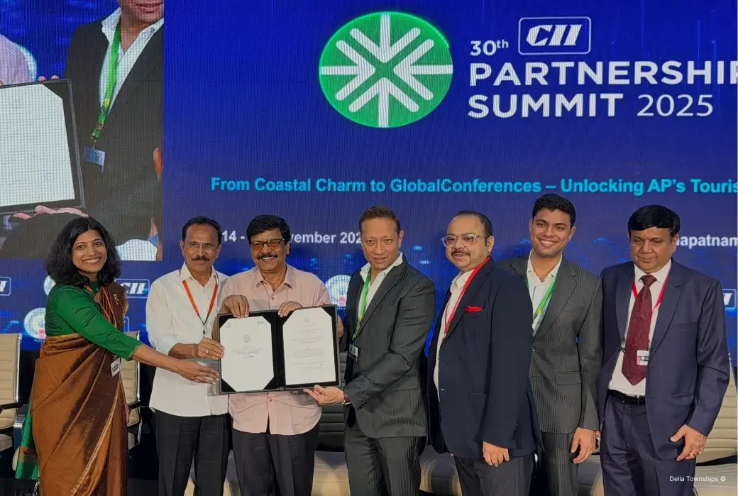 Pre-Launch of Della Vasudhaiva Kutumbakam, Tirupati – Resort & Private Residences, 1400 Acres