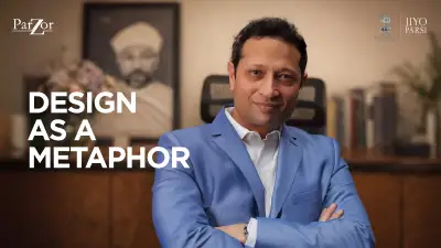 Jimmy Mistry presents Design as a Metaphor at Della Townships Pune
