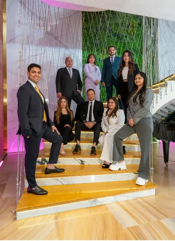 Della Management Team
