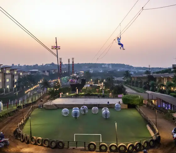 Luxury private villas | Della Townships