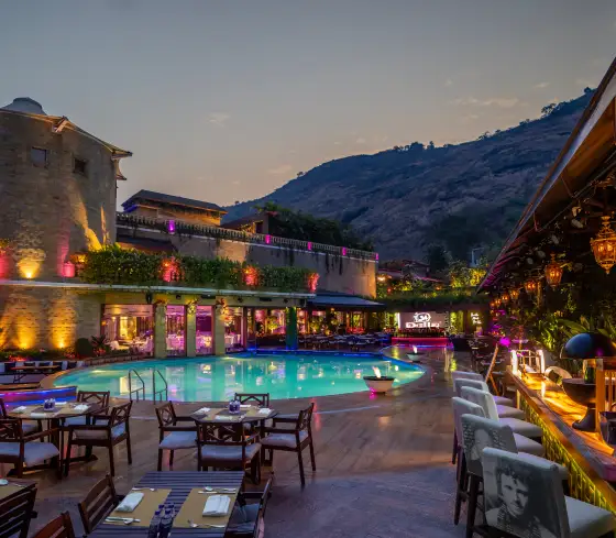 Luxury private villas | Della Townships