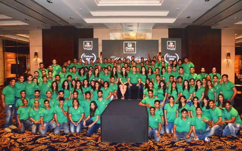 Team Della group 2016 about Della Townships thumbnail