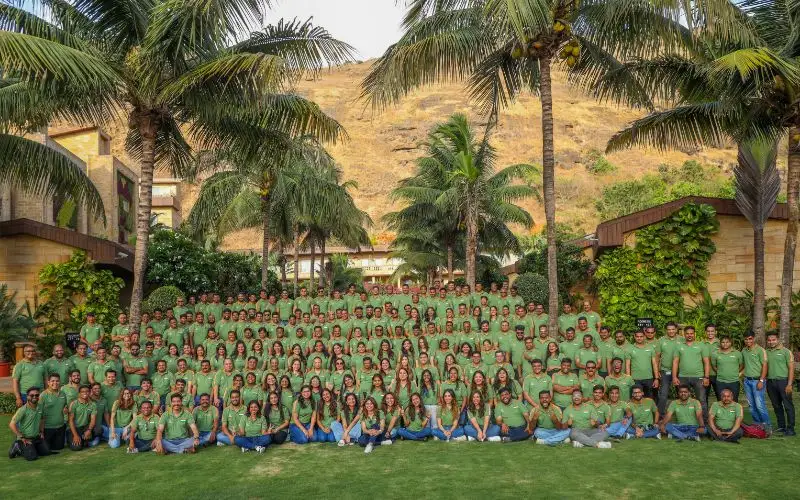 Team Della group 2023 about Della Townships thumbnail