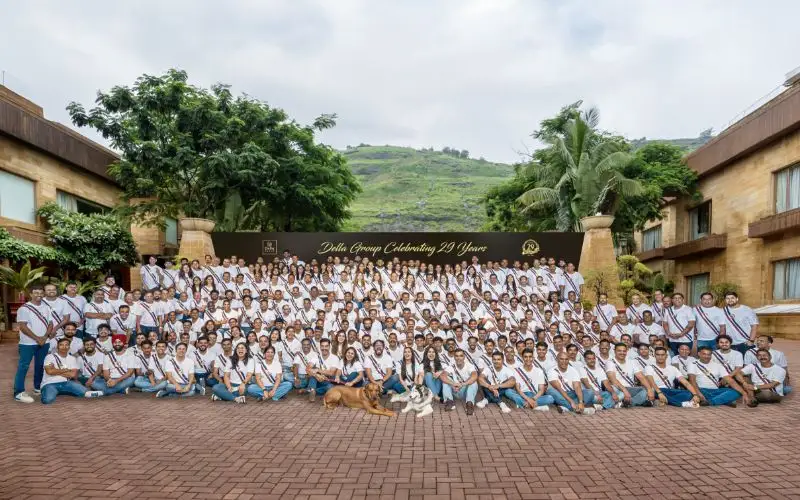 Team Della group 2025 about Della Townships thumbnail