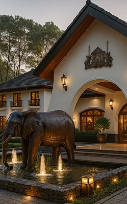 Della Wildlife Reserve, Raipur | Resort & Adventure Park, 23  Acres