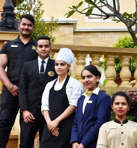 Empathetic culture of Della Townships employees supporting communities and people-first values