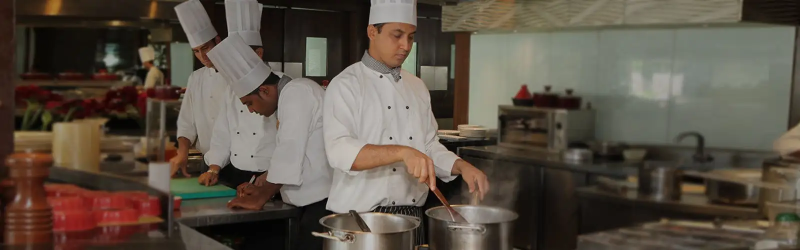 Modest and humble approach of Della Townships employees encouraging collaboration and openness