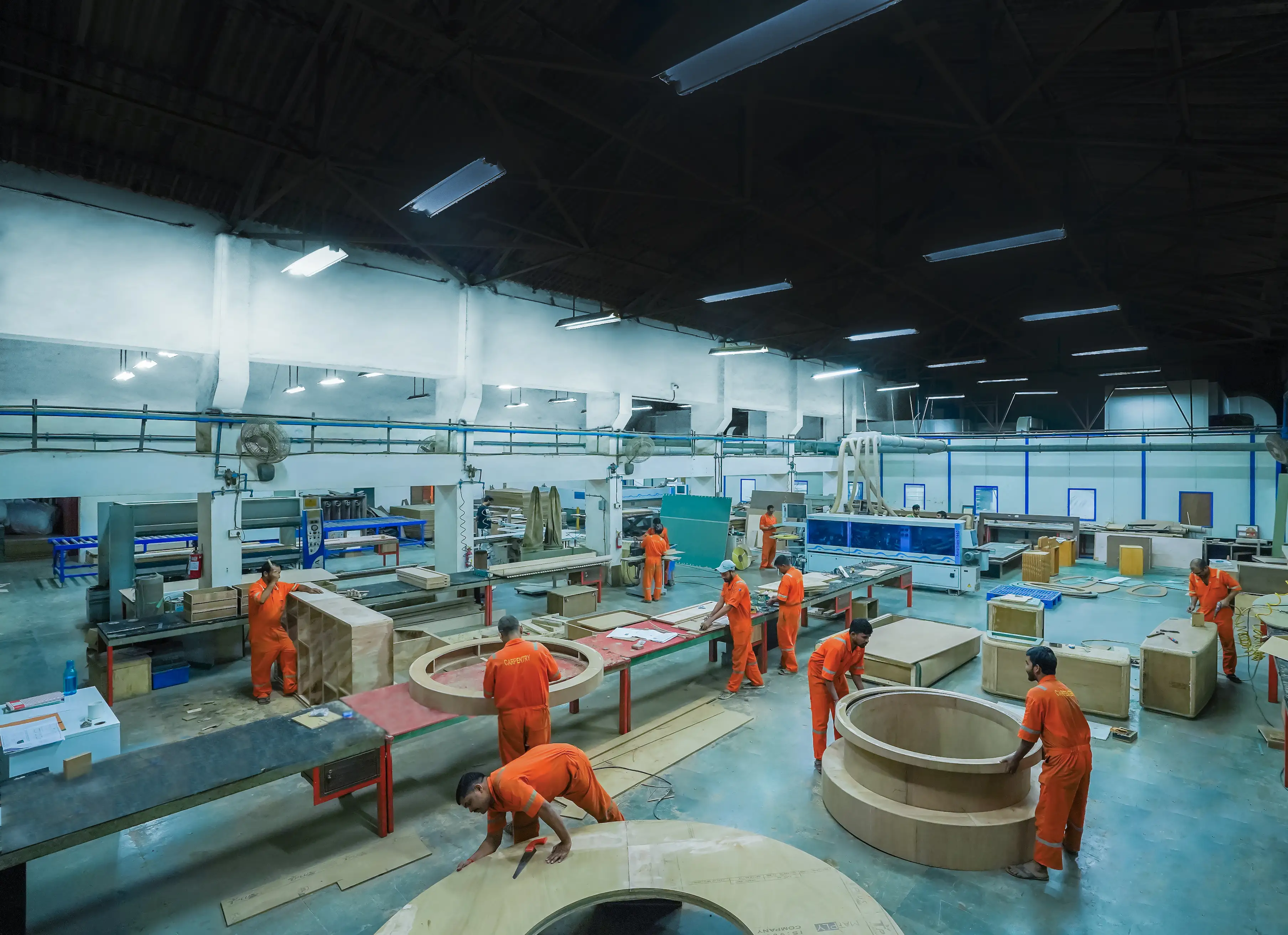 Never Say No mindset among Della Townships employees reflecting ownership and accountability