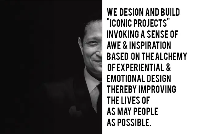 Aerial view of Della Townships integrated township showcasing design-driven and multi-vertical integration