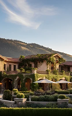 Della Global Wine Village, Mahabaleshwar | Luxury Resort & Private Residences, 100 Acres