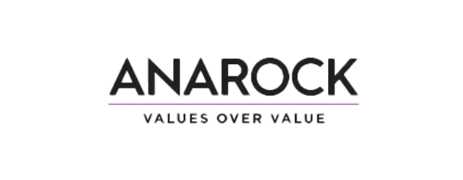 Anarock real estate advisory firm logo, proposed advisory partner for Della Townships