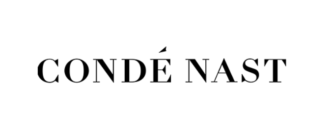 Condé Nast global media company logo