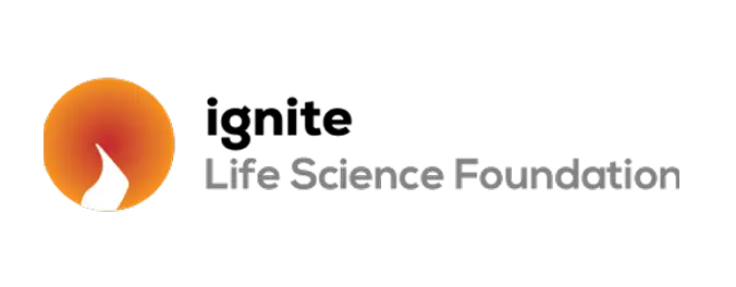 Ignite Life Science Foundation logo, proposed medical research partner