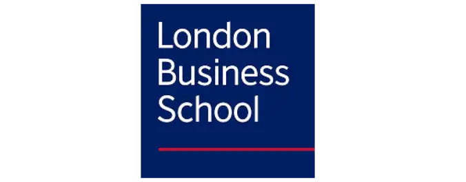 London Business School logo