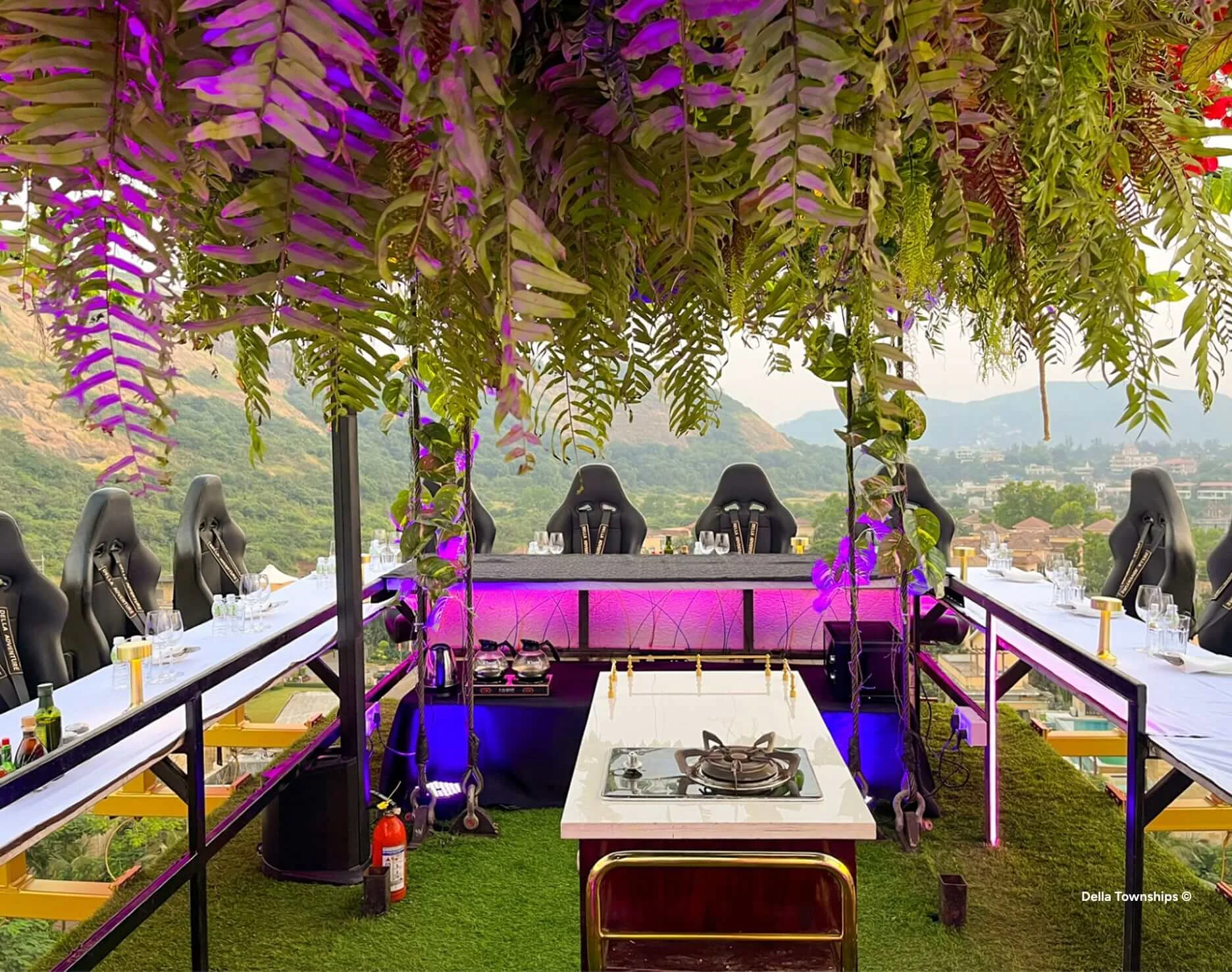  Garden in Sky