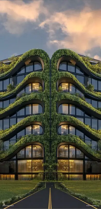 48 Resort Wellness Residences