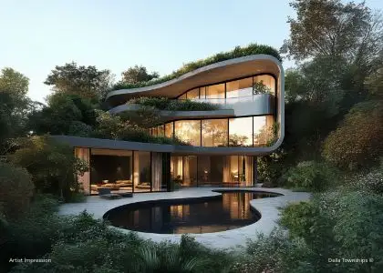 30 Private Villa Plots