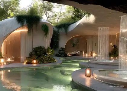 Luxury Wellness Detox & Age Rejuvenation