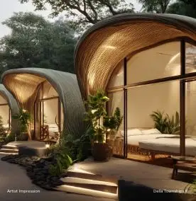 125+ Luxury Wellness Resort Rooms