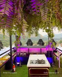Garden in Sky