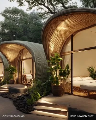 125+ Luxury Wellness Resort Rooms