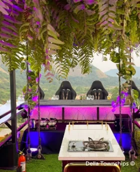 Garden in Sky