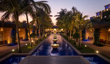 Development Model for Landowners