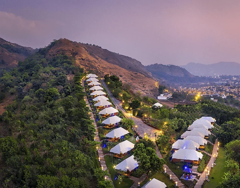 Development phase of Della Townships CDDMO model with integrated real estate execution