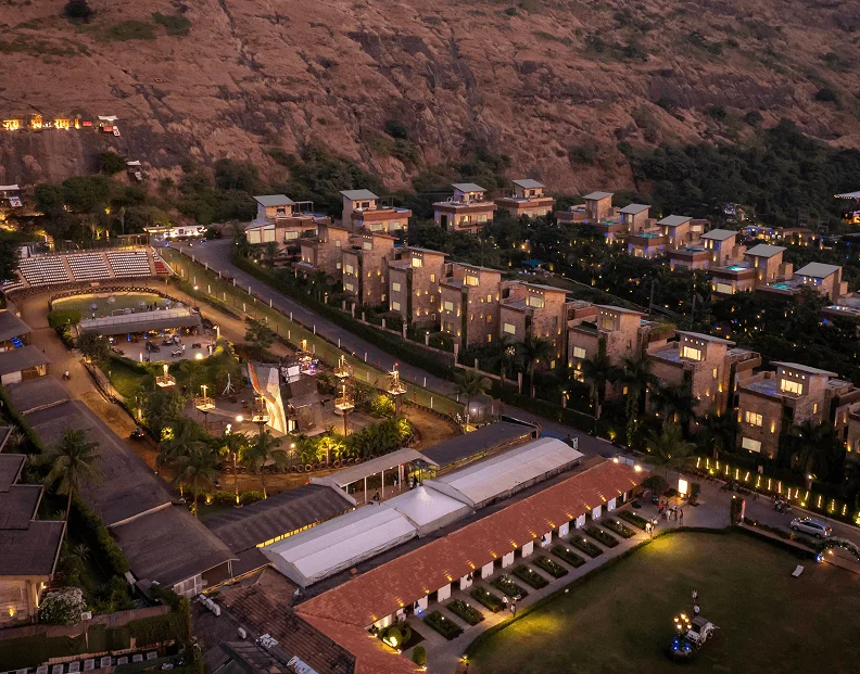 Operations phase of Della Townships CDDMO model powered by hospitality excellence