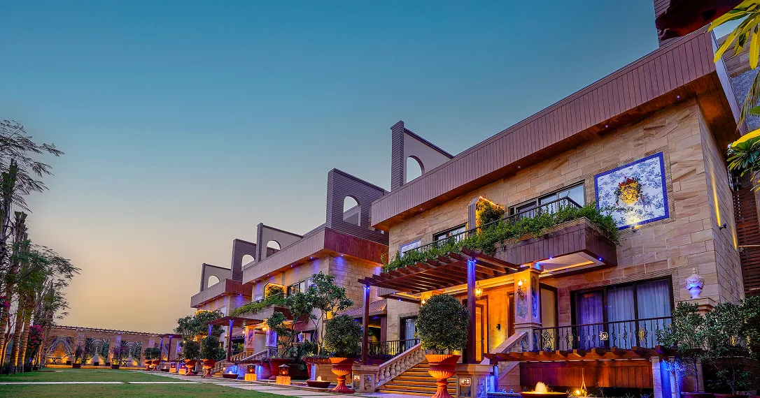 Della CDDMO Model Township Front view