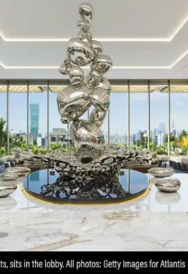 A first look at the ambitious design of Dubai's Atlantis The Royal