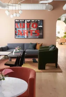 Architectural Digest - The Wing San Francisco Expands, Margaret Ash Opens Retail Space, and More News This Week