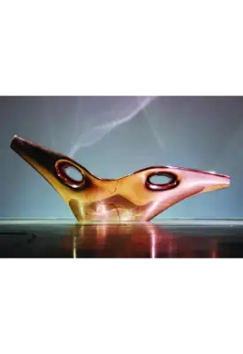 British Designer Ross Lovegrove's Sculptural, High-Tech Creations Reveal A Fearless Yet Human Vision