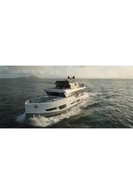 CL Yachts’ New CLX96 Makes World Debut In Ft. Lauderdale