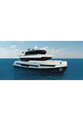 The bold design decisions behind the new CLX99 superyacht