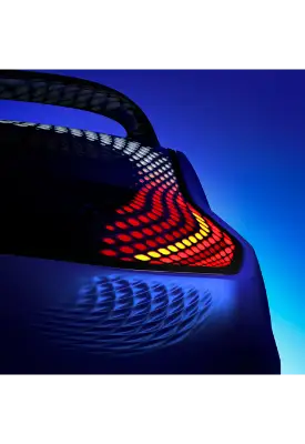 Concept car by Ross Lovegrove for Renault